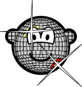 Discobal buddy icon