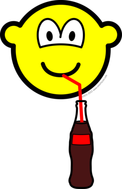 Drinkende buddy icon