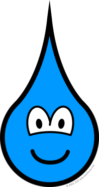 Druppel buddy icon