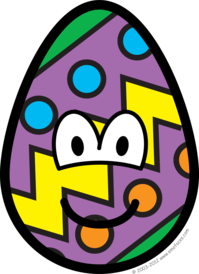 Paasei buddy icon
