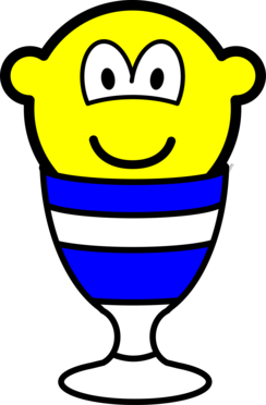 Eierdop buddy icon