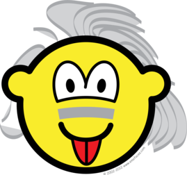 Einstein buddy icon