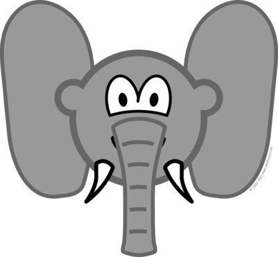 Olifant buddy icon