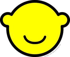 Blinde buddy icon