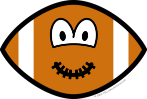 Americanfootbal buddy icon