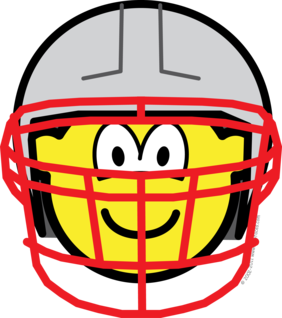 American football buddy icon