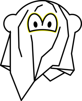Spook buddy icon