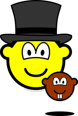 Groundhogdag buddy icon