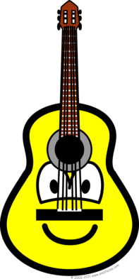 Gitaar buddy icon