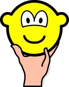 Vastgehouden buddy icon