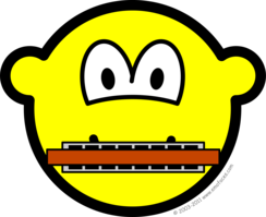 Mondharmonica buddy icon