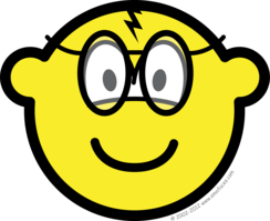 Harry Potter buddy icon