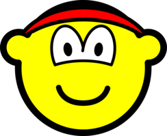 Hoofdband buddy icon