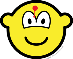 Geraakte buddy icon