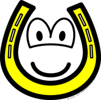 Hoefijzer buddy icon