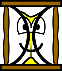 Zandloper buddy icon