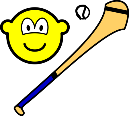 Hurling buddy icon