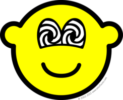 Gehypnotizeerde buddy icon
