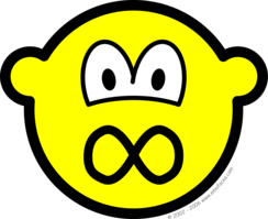 Oneindige buddy icon