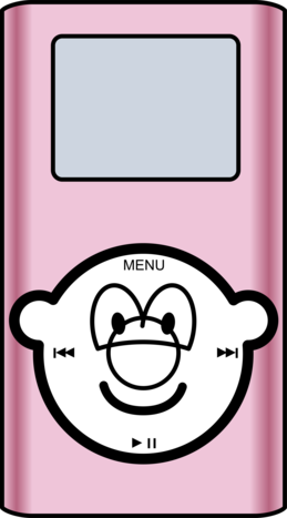 iPod buddy icon