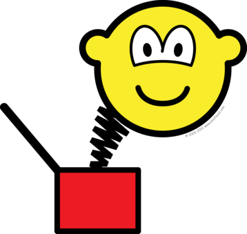 Duiveltje in een doosje buddy icon