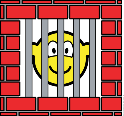 Gevangen buddy icon