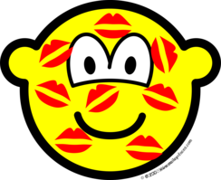 Gekuste buddy icon