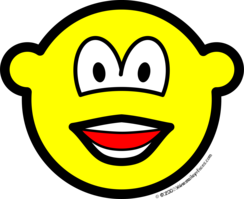 Lachende buddy icon