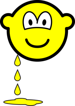 Lekkende buddy icon