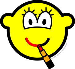 Lipstick buddy icon