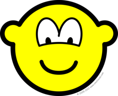 Naar beneden kijkende buddy icon