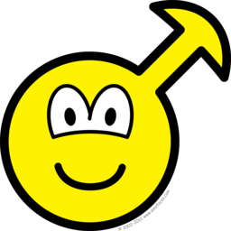 Manlijke buddy icon