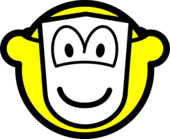 Gemaskerde buddy icon