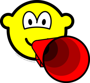 Megafoon buddy icon