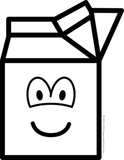 Melkpak buddy icon