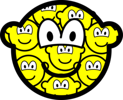 Meervoudige persoonlijkheid buddy icon