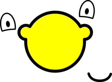 Buiten het lichaam getrede buddy icon