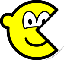 Pac Man buddy icon