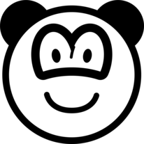 Panda buddy icon