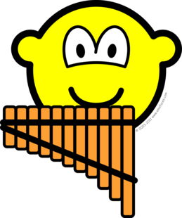 Panfluit buddy icon