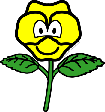 Viooltje buddy icon