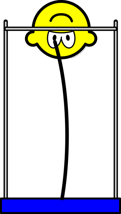 Paal springende buddy icon