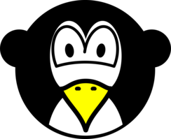 Pinguïn buddy icon