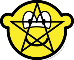 Pentagram buddy icon