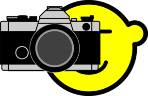 Fotograferende buddy icon