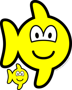Vissen buddy icon
