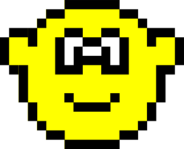 Pixel buddy icon