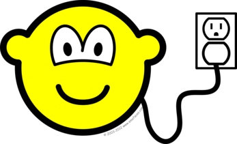 Stopcontact buddy icon