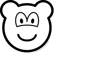 Ijsbeer buddy icon