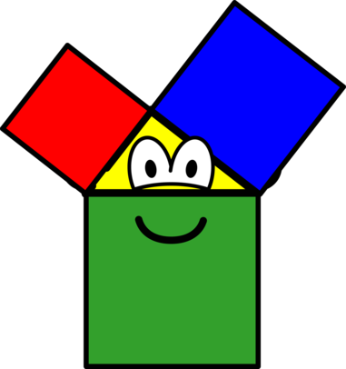 Pythagoras buddy icon